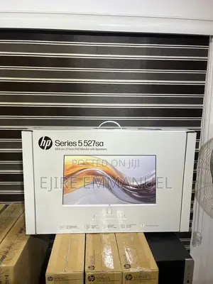 Sabon HP Series 5 27-inch Full HD IPS Monitor