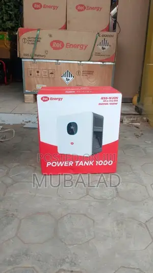 Itel Power Tank Pro 1kva