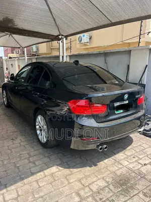 BMW 328i 2014 Baki