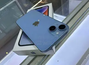 Sabon Apple iPhone 14 Pro Max 256GB Blue