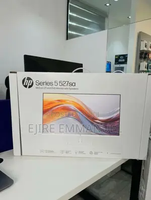 HP Series 5 527sa 27" Full HD Monitor