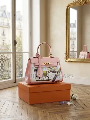 Hermes Mini Bag Mai Girma Ga Mata - Sabuwa, Multicolor