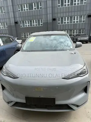 New Geely EX5 BEV 60 kWh FWD 2025 Black