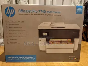 HP OfficeJet 7740 Inki Printer Mai Girman A3/A4