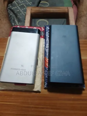 Redmi Power Bank 10000mAh da aka yi amfani da shi a UK