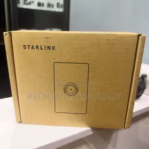 Starlink Mini Router - Sabon Sama