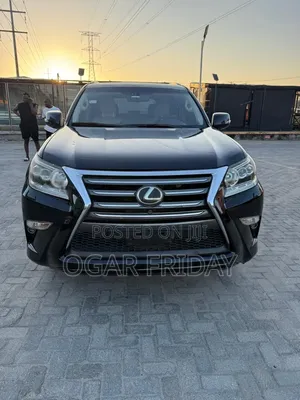 Lexus GX 460 Base 2014 Baki