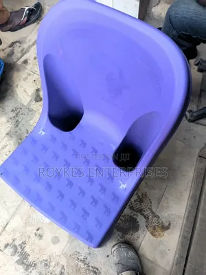 Portable Plastic Chair