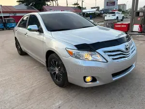 Toyota Camry 2.4 LE 2008 (Upgraded to 2010)