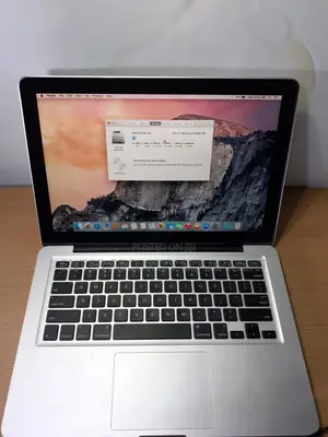 Apple MacBook Pro 2010 Laptop