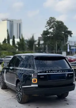 Range Rover Autobiography 2018