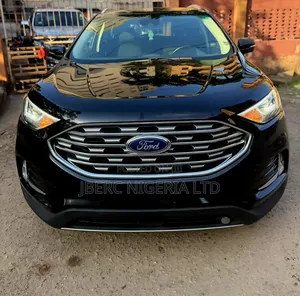 2020 Ford Edge SEL FWD - Babu Hatsari