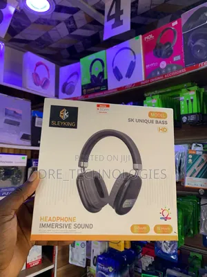 Sleyking Deep Bass Kan kunne Headset