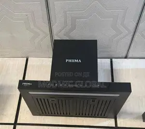 Phiima 60cm Range Hood - Brand New