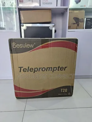 Desview T20 Mai Girma 20-inch Teleprompter