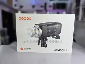 Godox AD400ProII 400Ws Studio Light