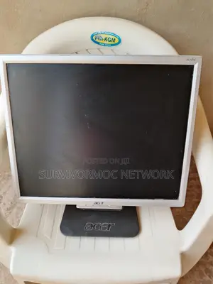 Acer AL1916$ Monitor - Yana Bukatar Gyara