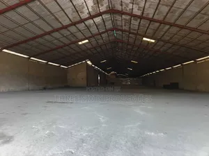 4200 SQM Warehouse - Exclusive Compound, Amuwo Odofin