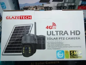Ubox 4G Kamara Mai Rufi Daya (PTZ)