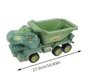 Dinosaur Dump Truck Toy Mai Remote Control