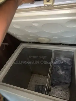 Haier Thermocool Chest Freezer Na Biyu
