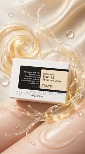 COSRX Advanced Snail 92 All in One Cream 100g