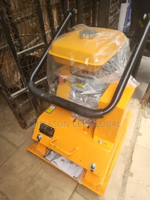 Sabon C90 Plate Compactor