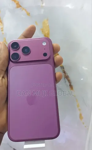 Sabon Apple iPhone 18 Pro Max 256GB Jaja