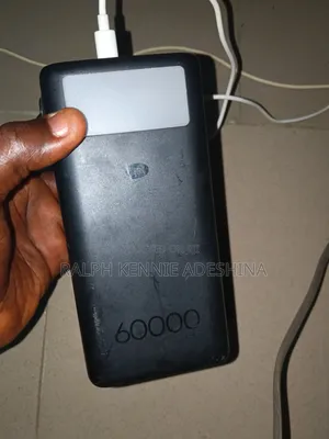 Original Itel 60,000mAh Power Bank - Used