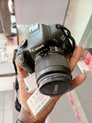 Canon EOS 550D Mai Amfani