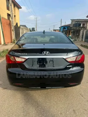 Hyundai Sonata 2013 Baki
