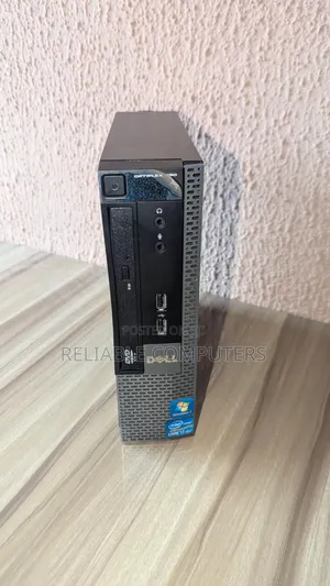 Dell OptiPlex 990 USFF Desktop - Intel Core i7, 8GB RAM, 256GB SSD