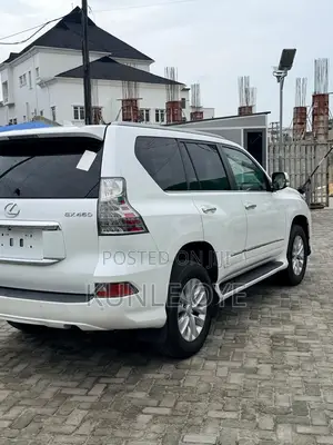 Lexus GX 460 Luxury 2018 Fari