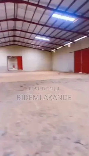 Brand New 3,000 SQM Warehouse for Lease - Ogere, Lagos-Ibadan Expressway