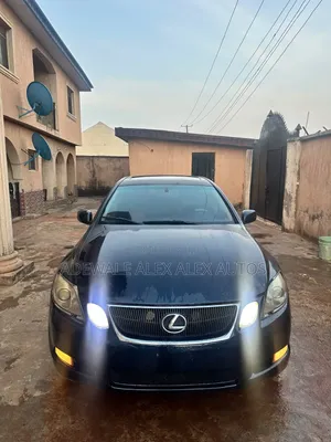 Lexus GS 350 2008 Baki