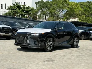 Sabon Lexus RX 350 2026 Baki