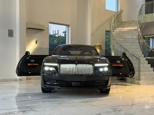 Sabon Rolls-Royce Spectre 2026 Baki