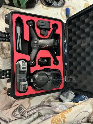 Monzha Films: Sabis na Drone na Kwararru a Abuja
