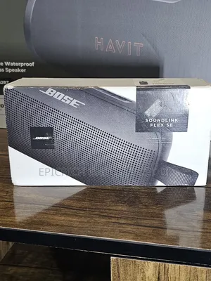 Bose SoundLink Flex Mai Ɗaukar Hoto Mara Igiyar Bluetooth