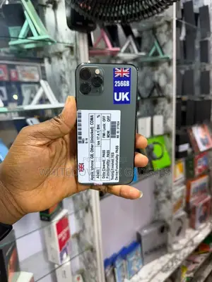 Apple iPhone 11 Pro 256GB Green