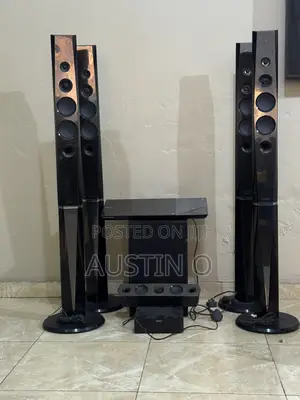 Sony BDV-N9200W Blu-Ray 5.1 Home Theatre System