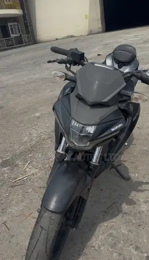 Suzuki Gixxer SF 2022 Baki