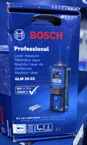 Bosch GLM 25-23 Laser Measure