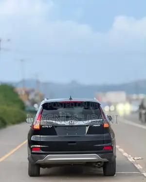 2016 Honda CR-V EX SUV