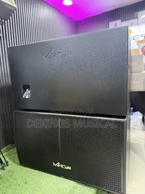 Original Virgin Speaker Double Subwoofer MXI-218