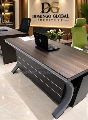 Boss Office Products Executive Desk