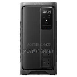 EcoFlow Delta 3 2000 Power Station Mai Ɗaukar Hannu, 1920Wh
