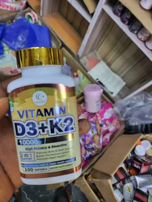 Duozi Vitamin D3 + K2 Alluna