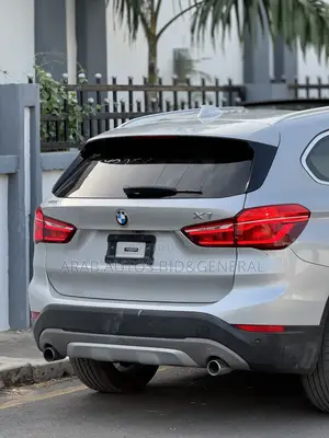 BMW X1 2017 - Kai Tsaye Daga Belgium