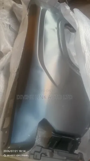Toyota Hilux 2026 Model Rear Fender